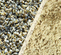 Stone-ground sprouted bajra flour